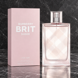 Burberry Brit Sheer