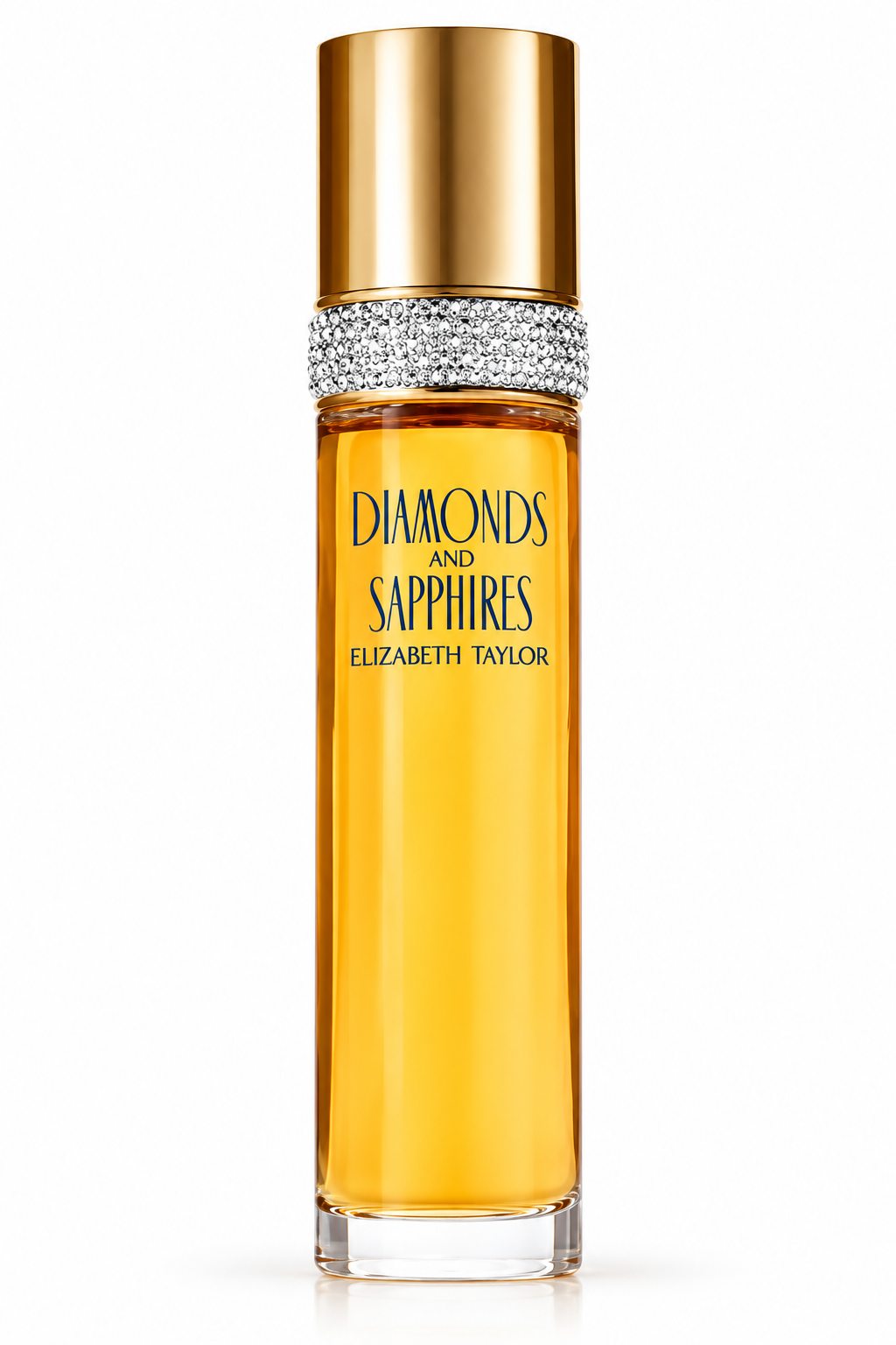 Elizabeth Taylor Diamonds & Sapphires