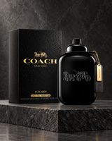 Coach Black