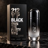 Carolina Herrera 212 Vip Black