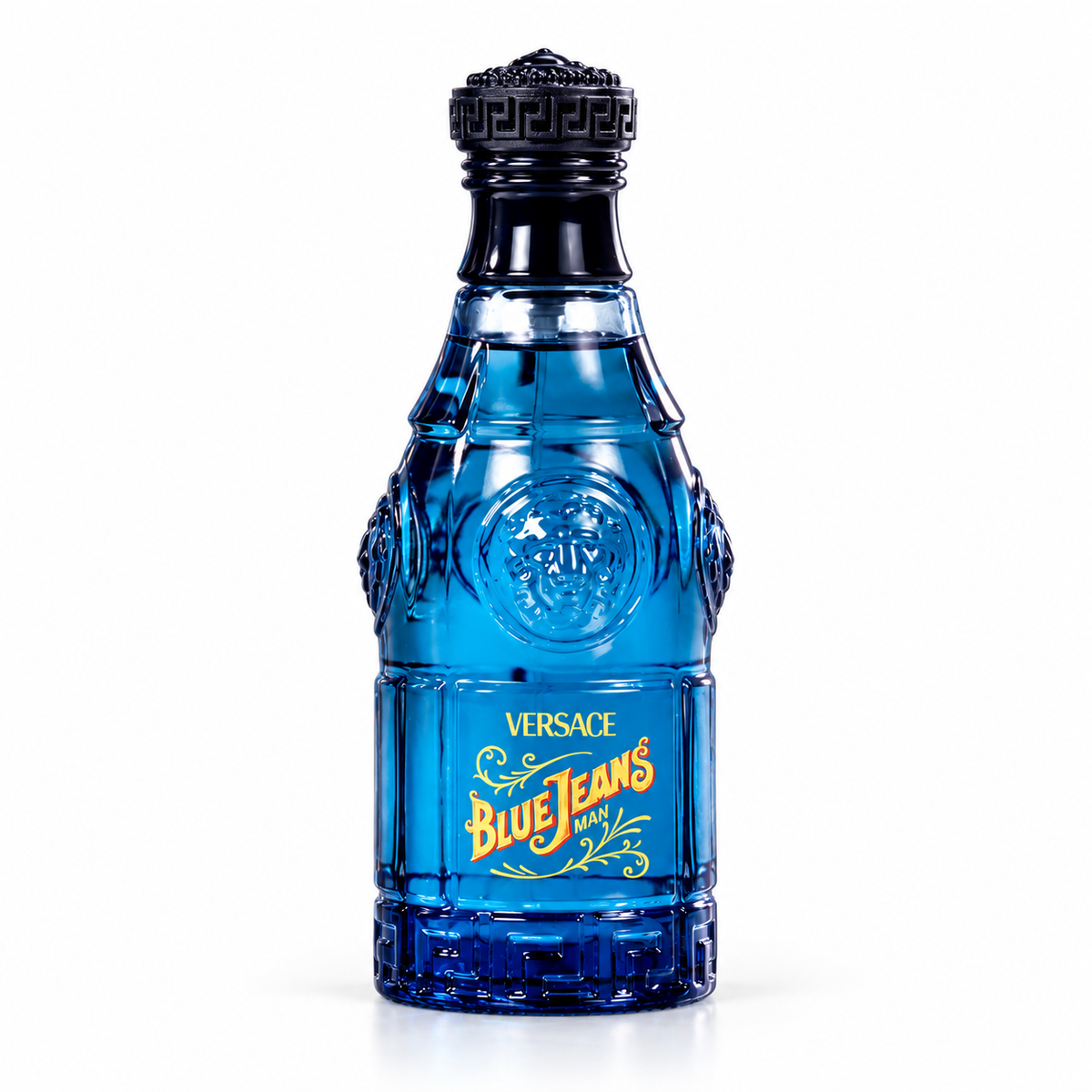 Versace Blue Jeans