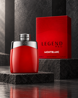 Montblanc Red