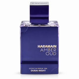 Al Haramain Amber Oud Dubai Night