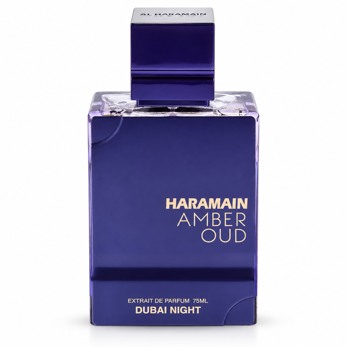 Al Haramain Amber Oud Dubai Night