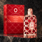 Orientica Amber Rouge