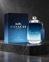 Coach Blue