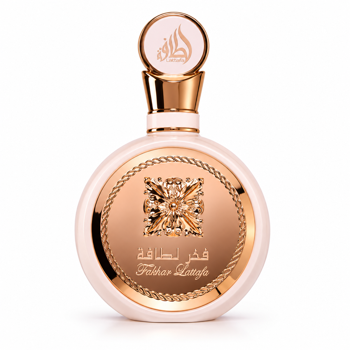 Lattafa Fakhar Gold Rose