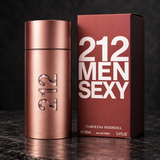 Carolina Herrera 212 Sexy for Men EDT