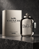 Coach Pure Platinum