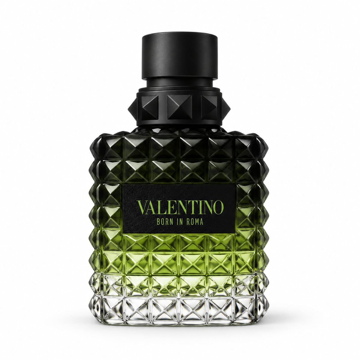 Valentino Born in Roma Green Stravaganza
