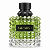 Valentino Donna Born In Roma Green