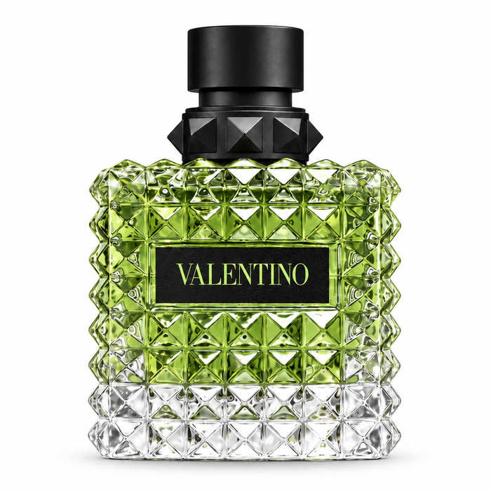 Valentino Donna Born In Roma Green