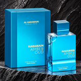 Al Haramain Amber Oud Aqua Dubai