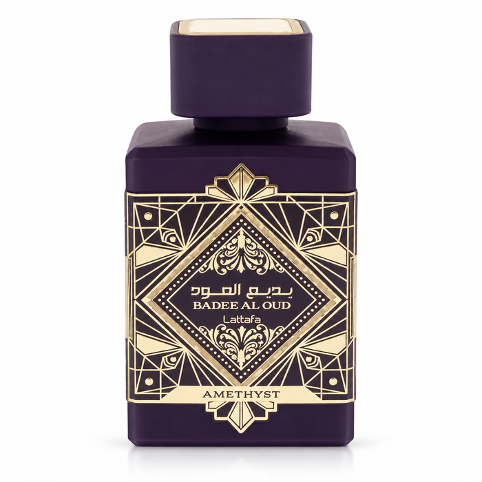 Lattafa Badee Al Oud Amethyst