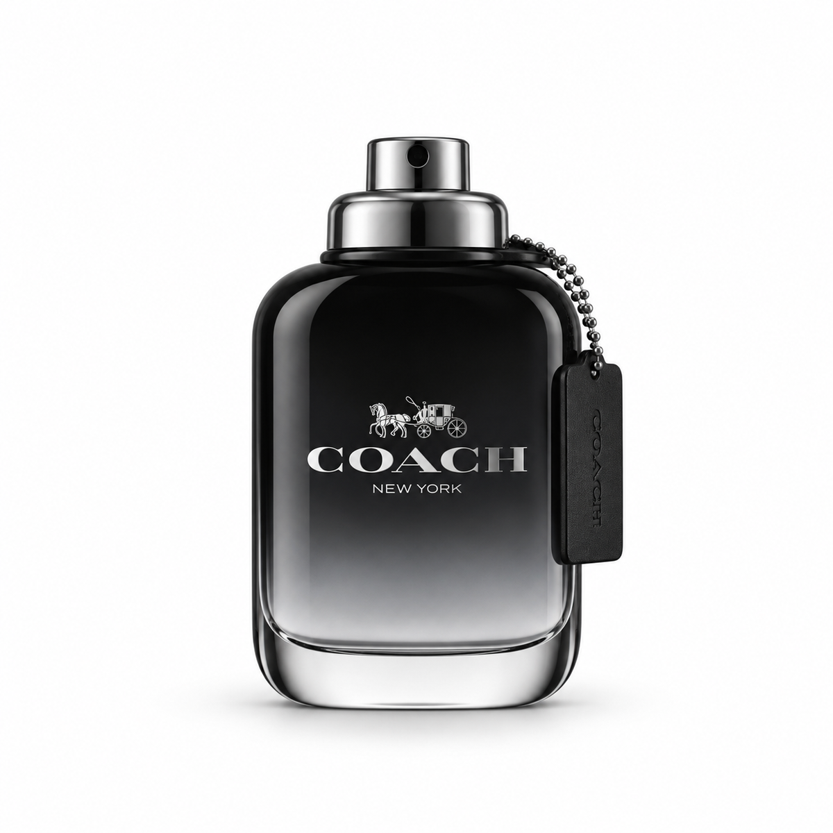 Coach New York Men Black EDT