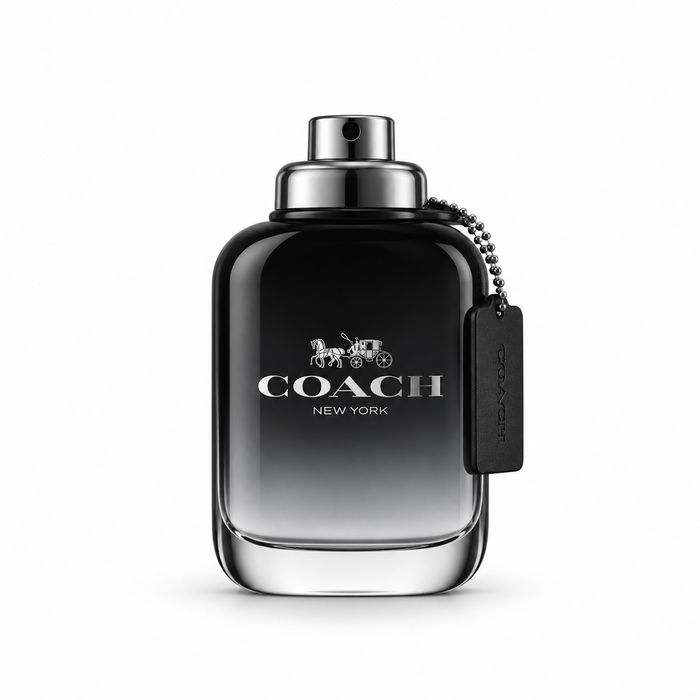 Coach New York Men Black EDT