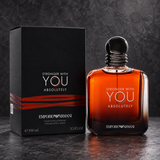 Giorgio Armani Stronger With You