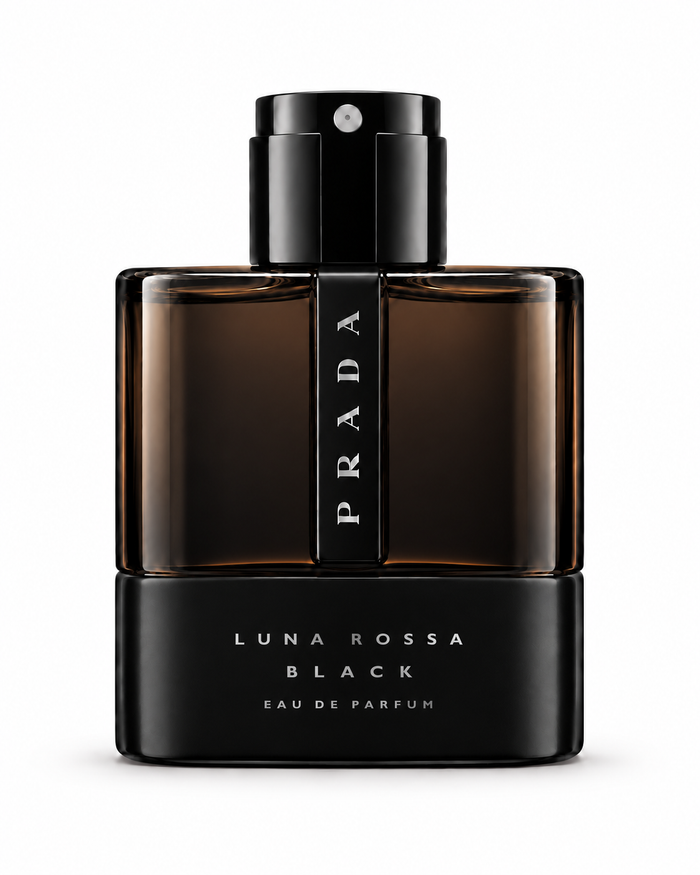 Prada Luna Rossa Black