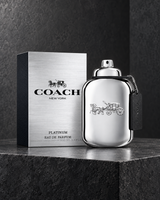 Coach New York Platinum