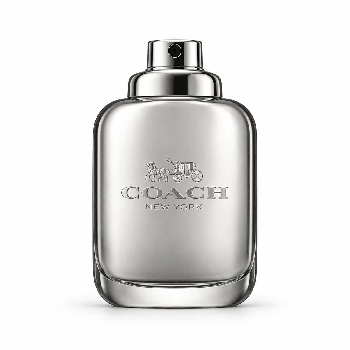 Coach Pure Platinum