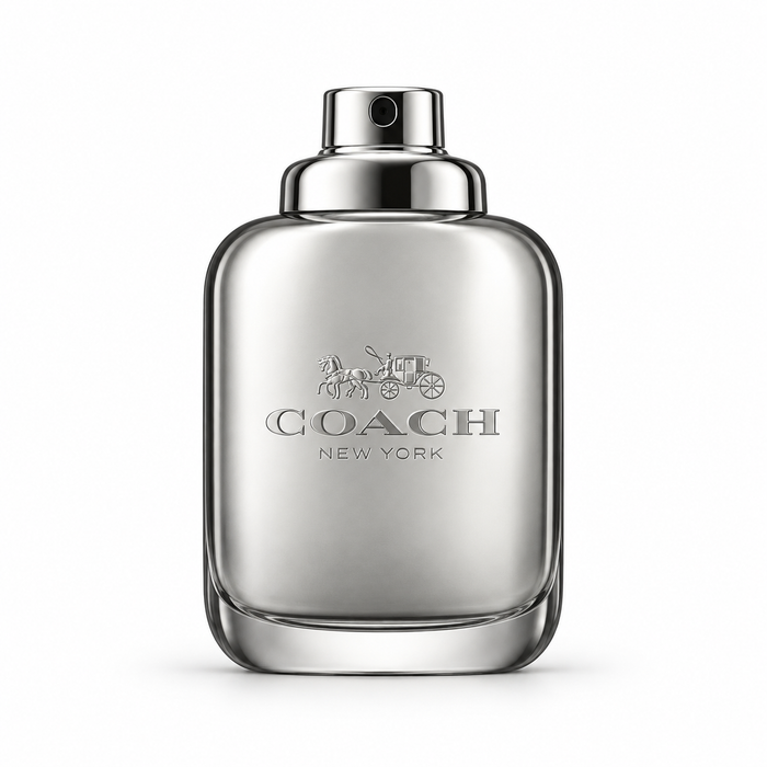 Coach Pure Platinum