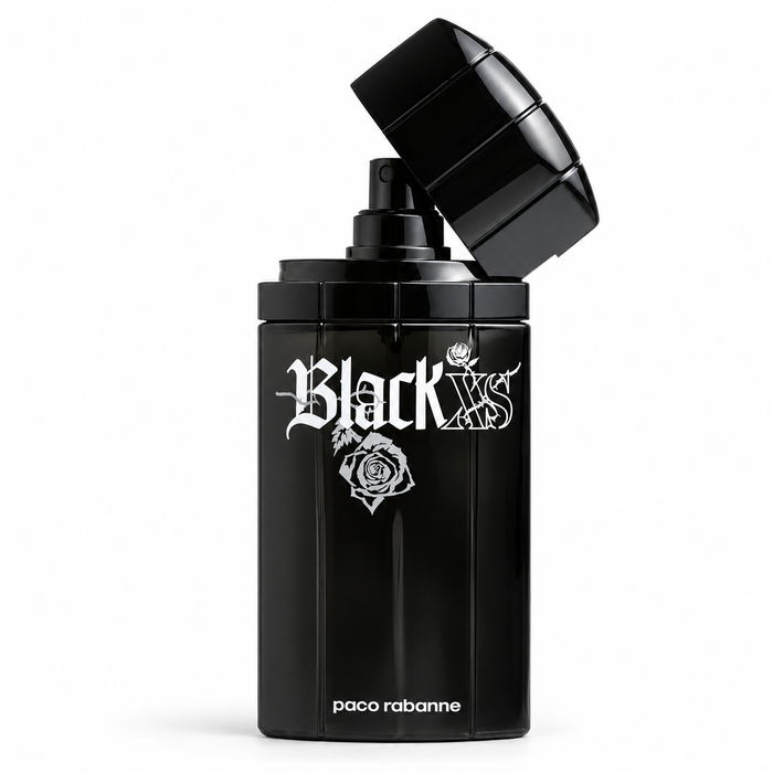 Paco Rabanne Xs Black for Men EDT