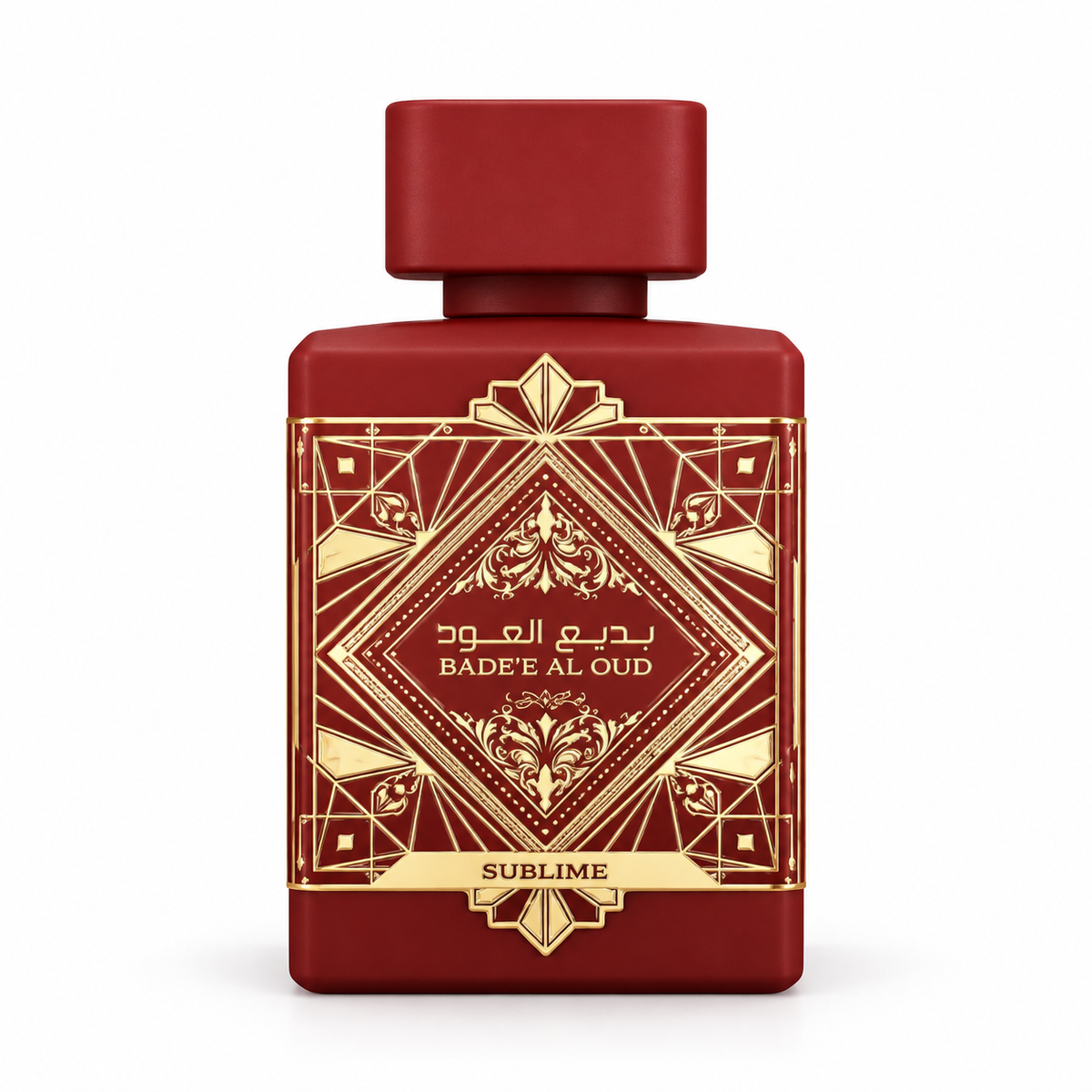 Lattafa Badee Al Oud Sublime