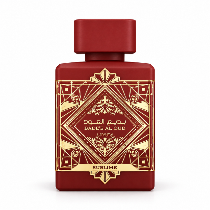 Lattafa Badee Al Oud Sublime