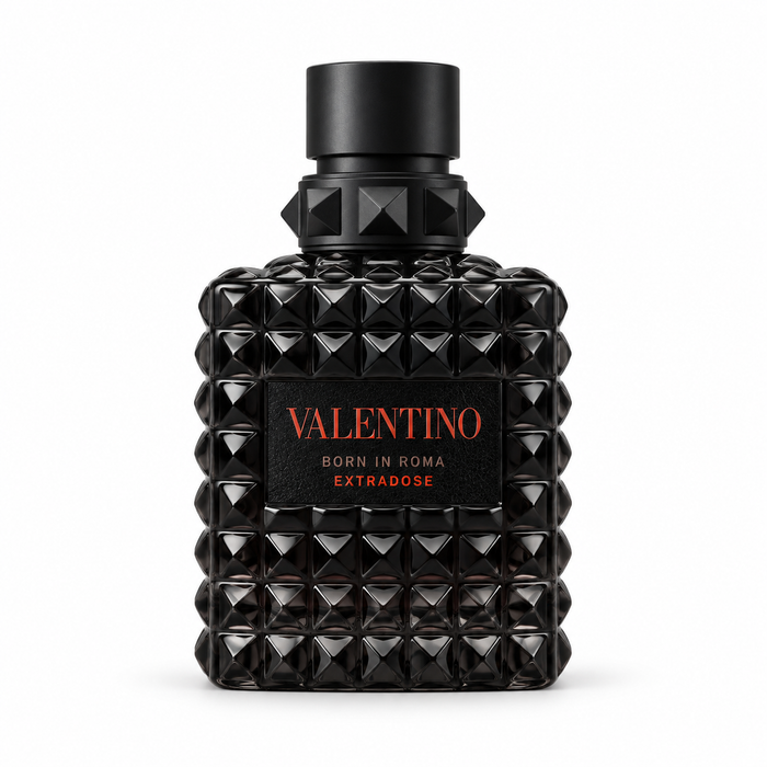 Valentino Born in Roma Extradose