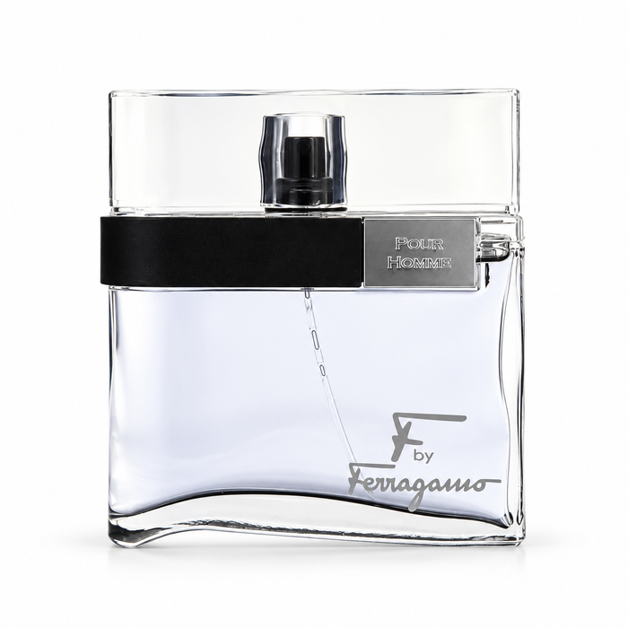 Ferragamo F Black
