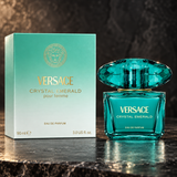 Versace Crystal Emerald