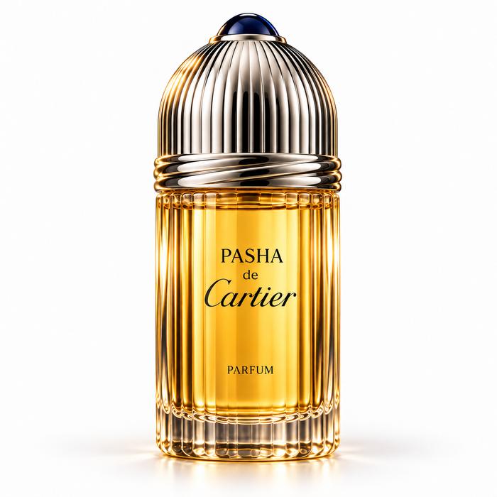 Cartier Pasha