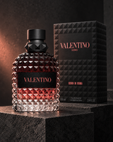 Valentino Born in Roma Coral Fantasy