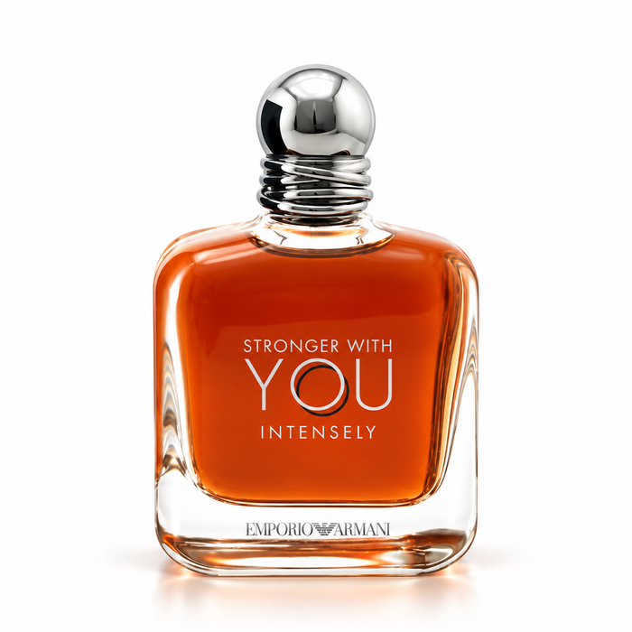 Giorgio Armani Stronger With You Intensely