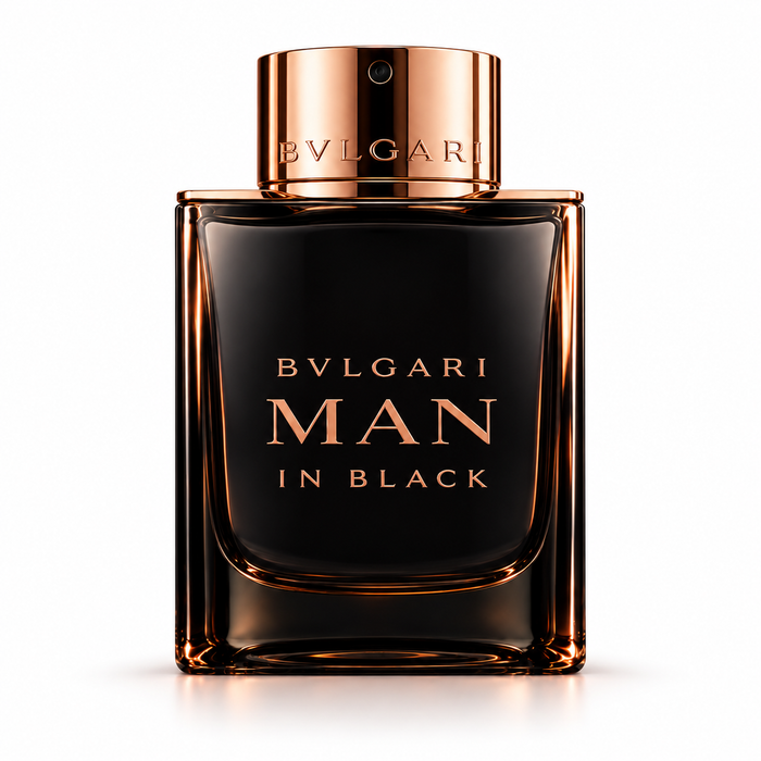Bvlgari Man In Black