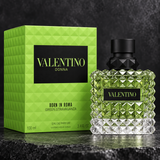 Valentino Donna Born In Roma Green