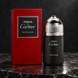 Cartier Pasha Noire