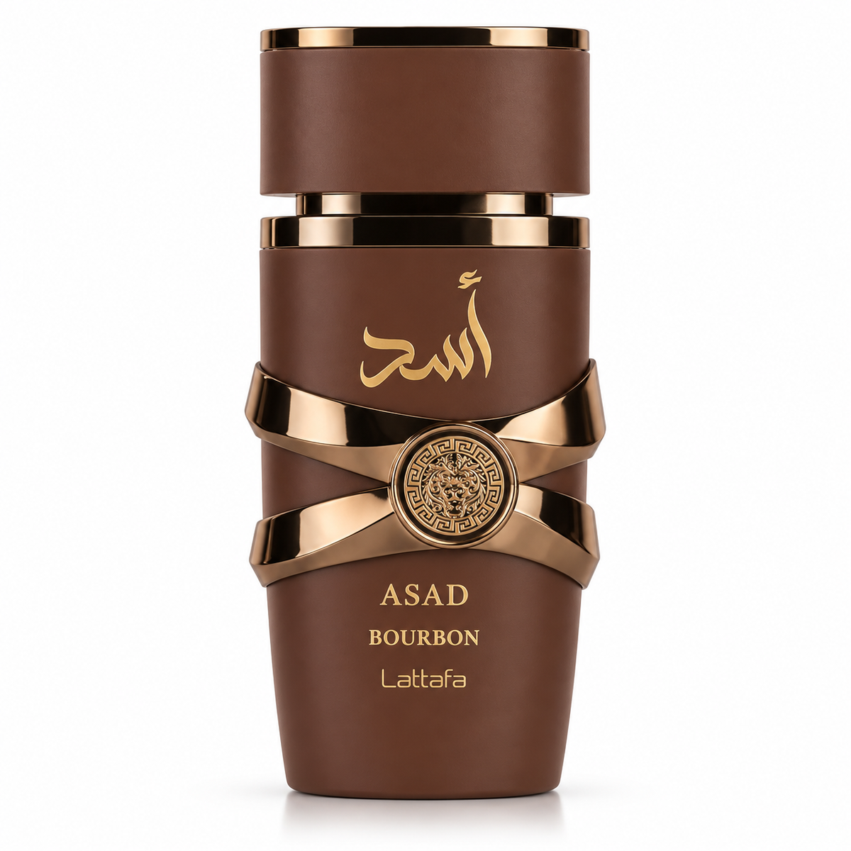 Lattafa Asad Bourbon