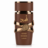 Lattafa Asad Bourbon