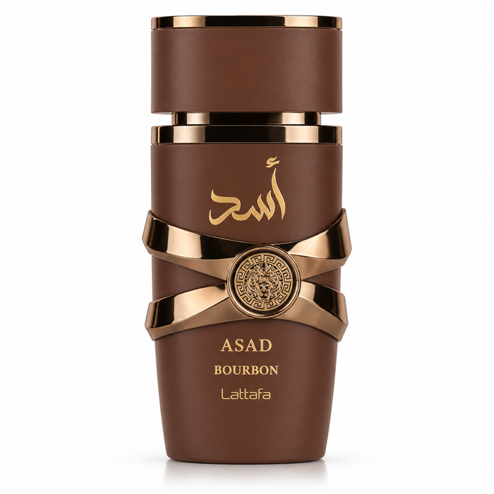 Lattafa Asad Bourbon