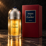 Cartier Pasha