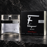 Ferragamo F Black