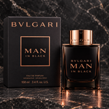 Bvlgari Man In Black