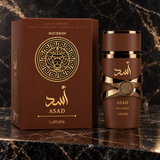 Lattafa Asad Bourbon