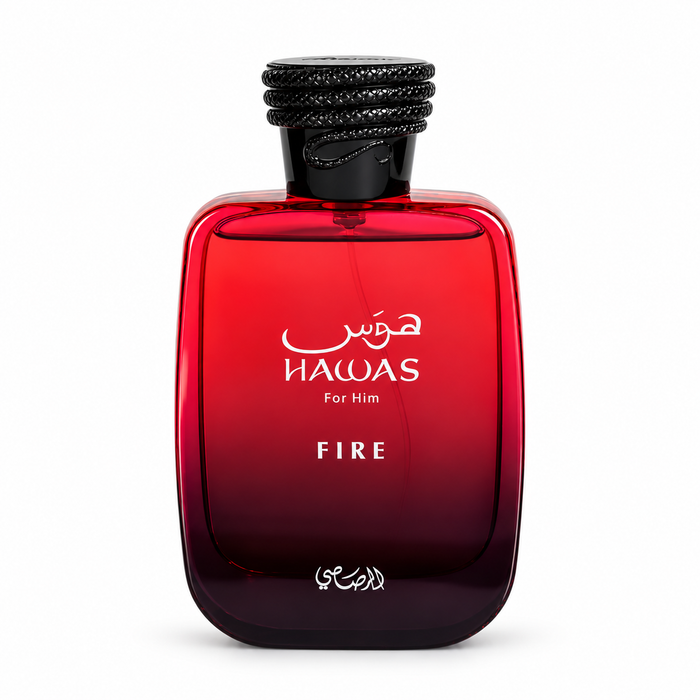 Rasasi Hawas Fire