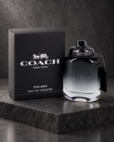 Coach New York Men Black EDT